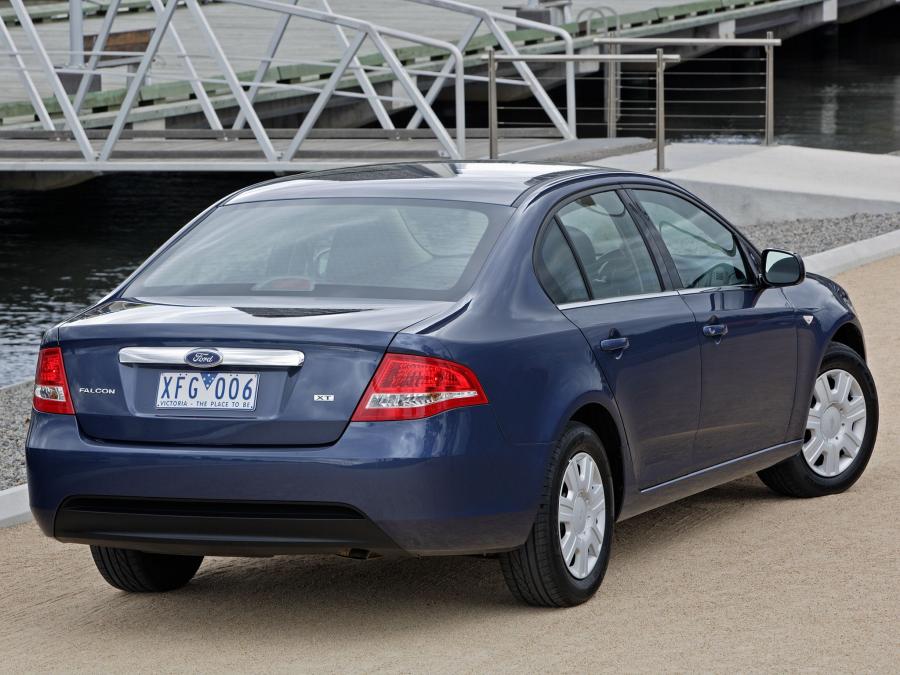 Ford Falcon XT 2008 года  (фото 22 из 24)